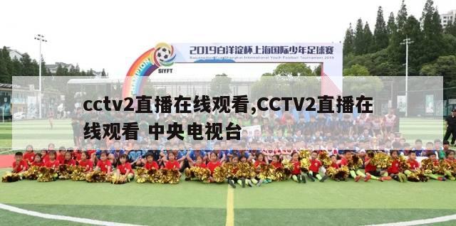 cctv2直播在线观看,CCTV2直播在线观看 中央电视台