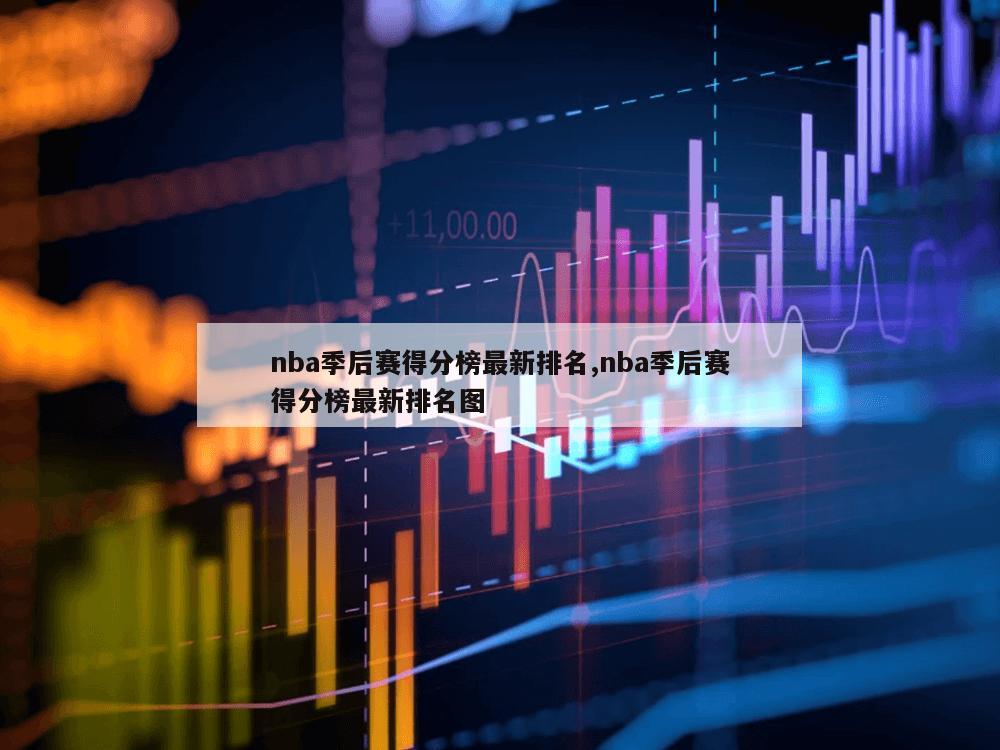 nba季后赛得分榜最新排名,nba季后赛得分榜最新排名图